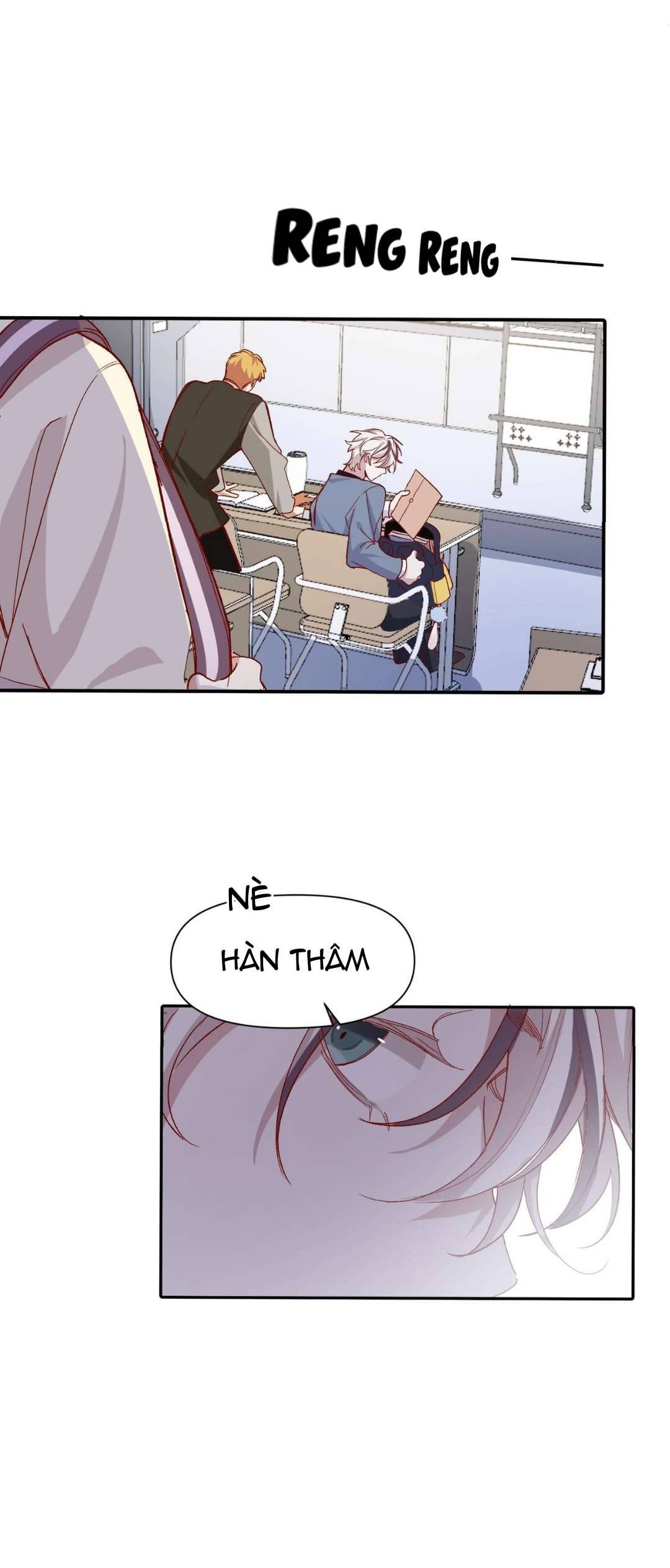 Mười năm sau, tôi kết hôn với kẻ thù không đội trời chung Chap 47 - Next Chap 48