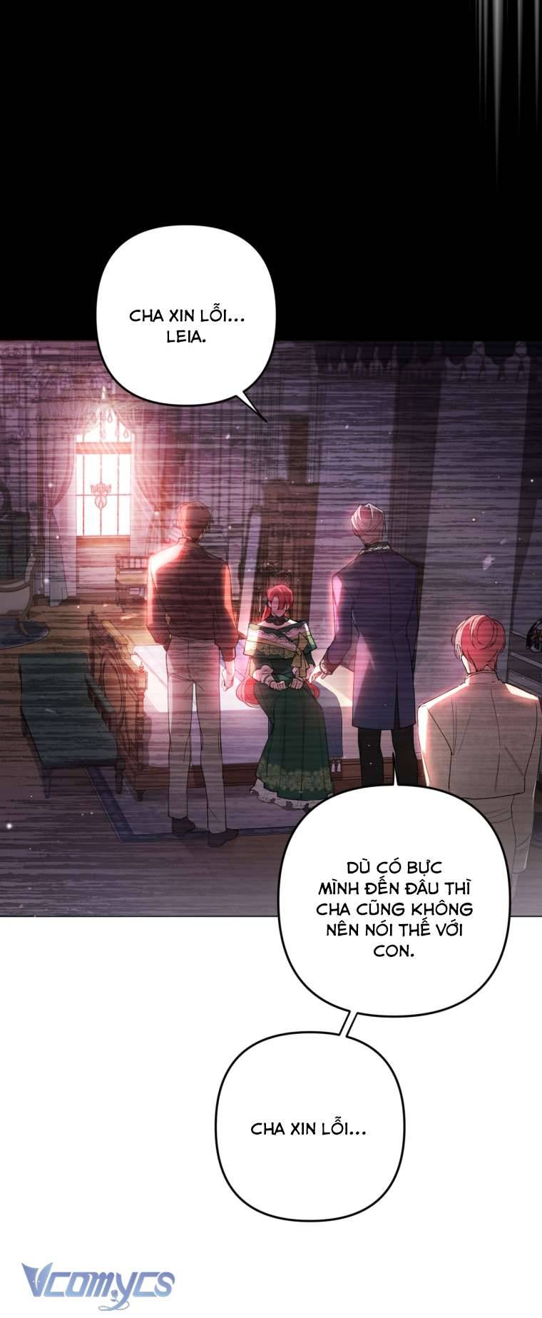 Quý Tộc Gì Chứ, Tôi Chỉ Muốn Về Nhà Chap 6 - Next Chap 7