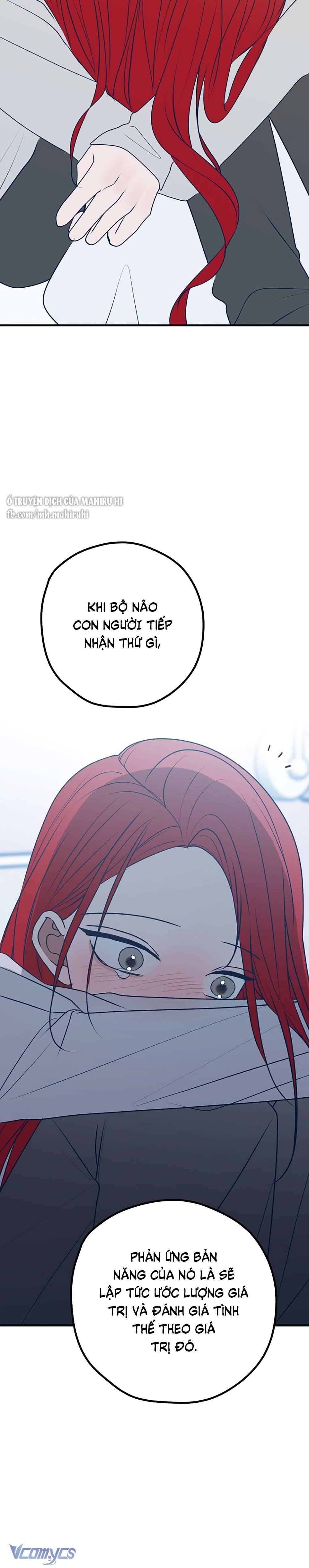 Kẻ Rác Rưởi Không Đáng Được Yêu Chapter 101 - Next Chapter 102