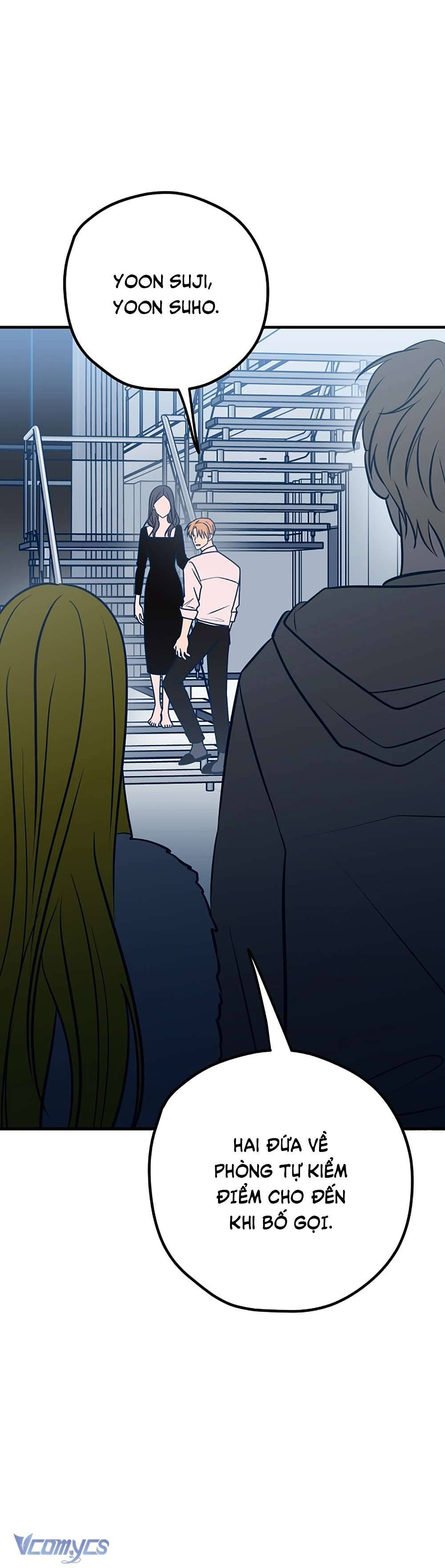 Kẻ Rác Rưởi Không Đáng Được Yêu Chapter 59 - Next Chapter 60