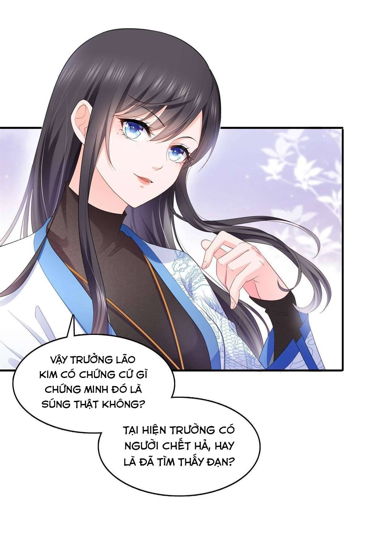 Hệt Như Hàn Quang Gặp Nắng Gắt Chap 279 - Next Chap 280