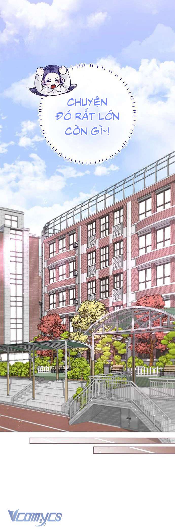 Đàn Anh Xấu Xa! Chap 60 - Next Chap 61