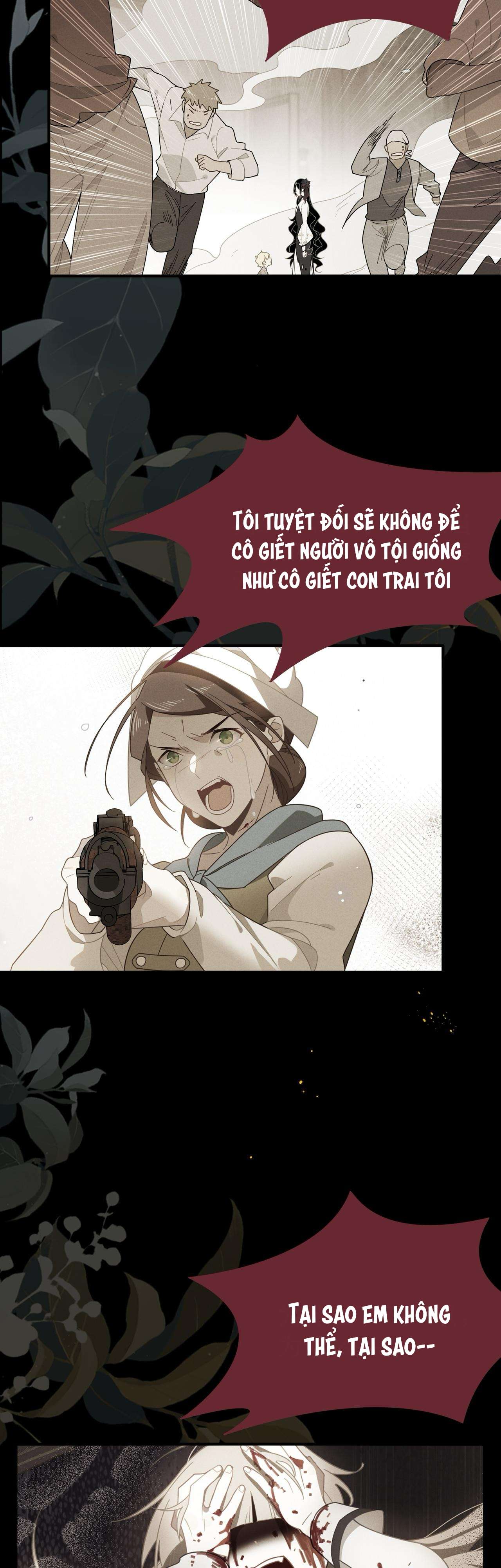 Xuyên thành phù thủy nuôi dưỡng kỵ sĩ thánh điện Chapter 35 - Trang 4