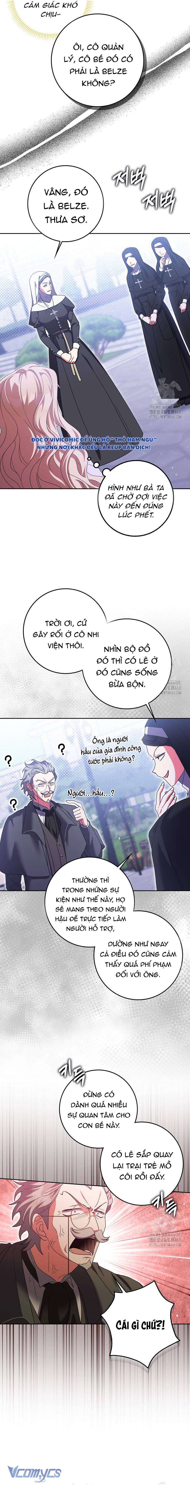 Tôi Không Thuộc Về Nơi Này Chap 28 - Next Chap 29