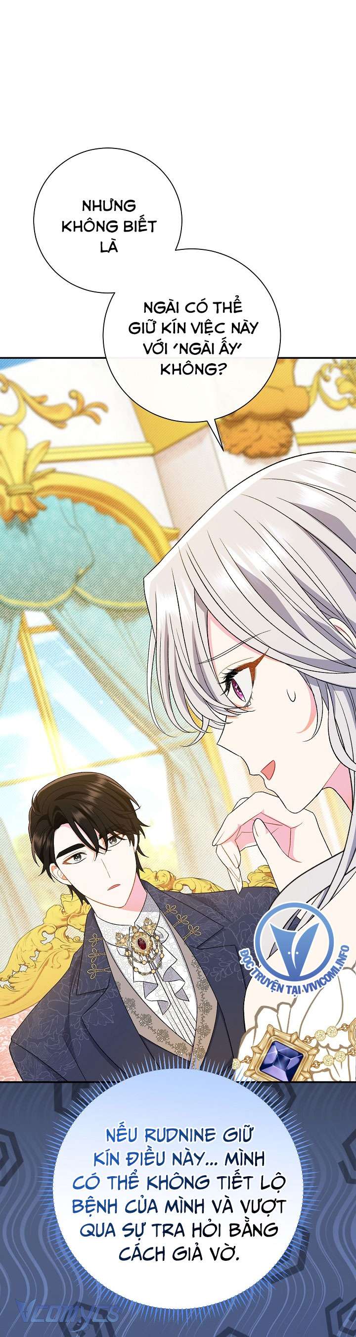 Người Xem Mắt Của Ác Nữ Quá Hoàn Hảo Chapter 18 - Next Chapter 19