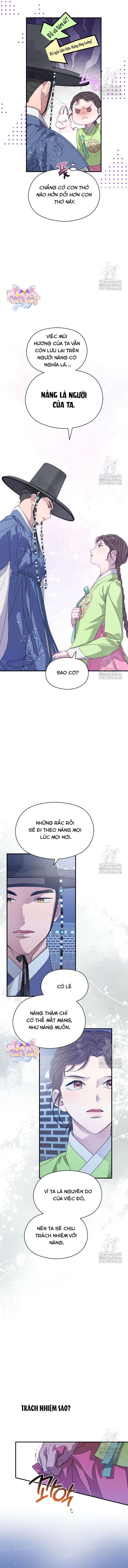 Ta Chỉ Muốn Ăn Em Chap 4 - Trang 3