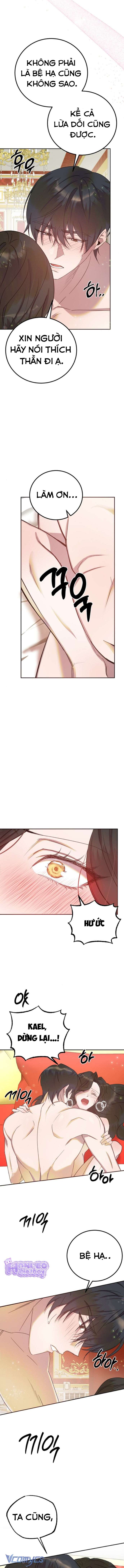 [18+] Hậu Cung Của Nữ Hoàng Chapter 3 - Trang 4