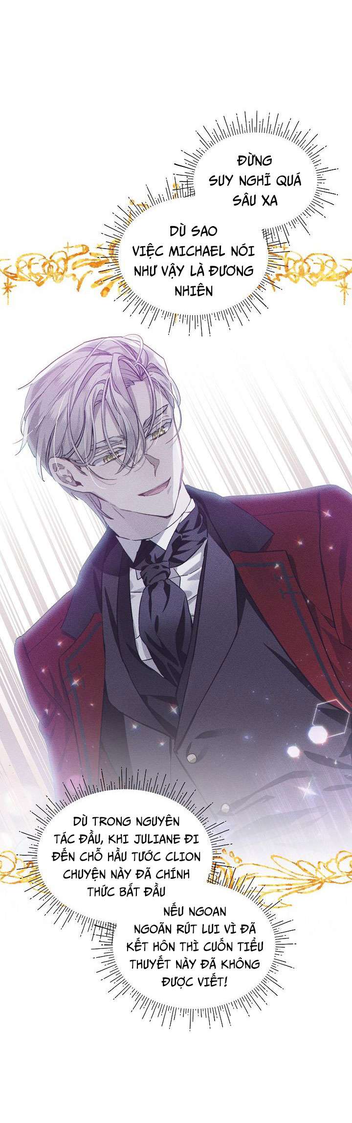 Quý Cô Thế Giới Ngầm Chap 37 - Trang 4