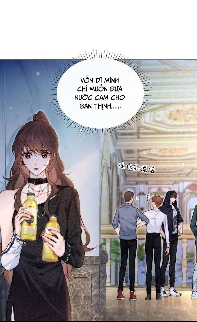 Em Nghe Thấy Được chap 10 - Trang 2