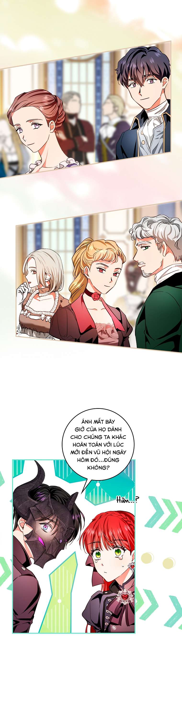 Hôn Phu Ẩn Sắc Chap 89 - Trang 2