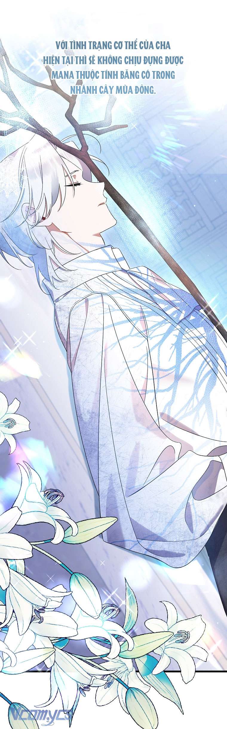 Tôi Chỉ Chăm Sóc Người Cha Ốm Yếu Của Mình Mà Thôi! Chapter 9 - Next Chapter 10