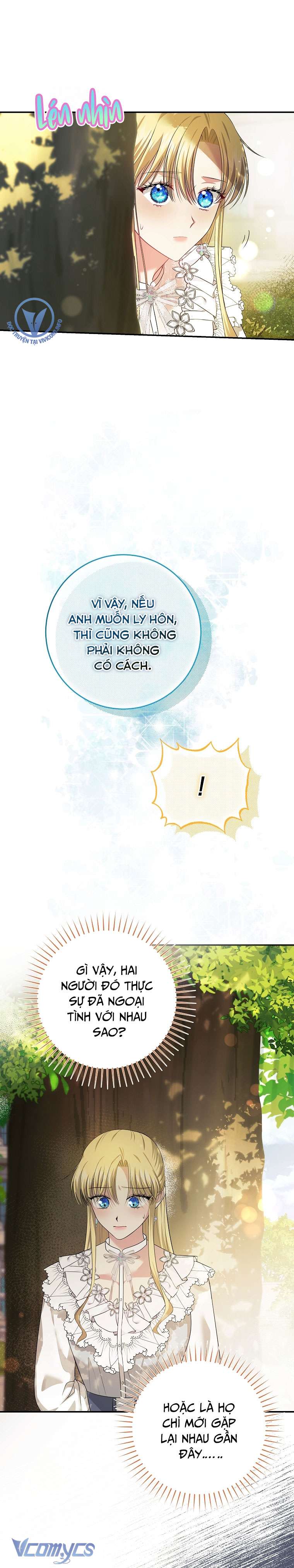 [18+] Phương Pháp Gia Hạn Hợp Đồng Hôn Nhân Chap 33 - Next Chap 34