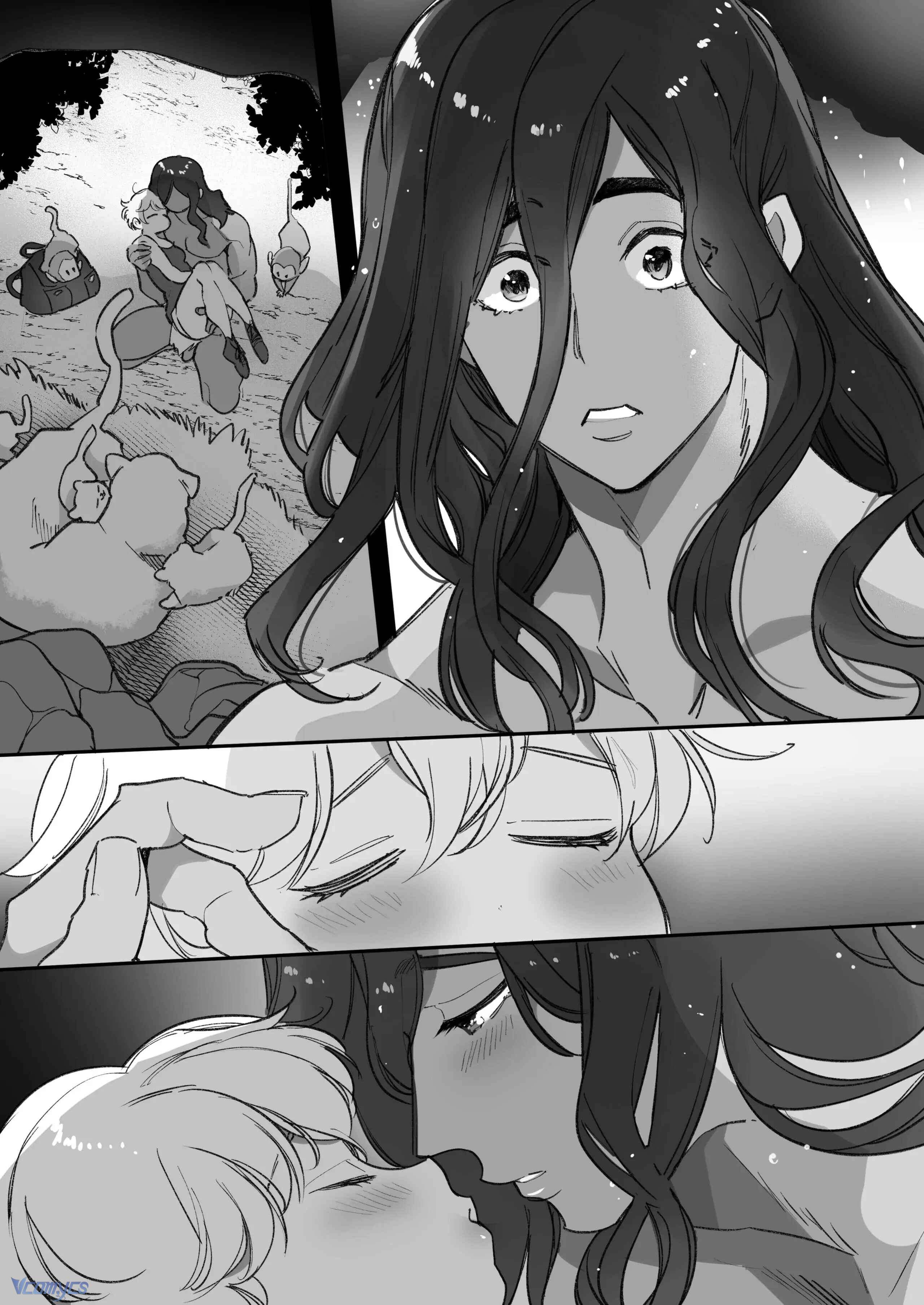 [18+] Tuyển Tập Truyện Ngắn Manga Chap 3.2 - Trang 2