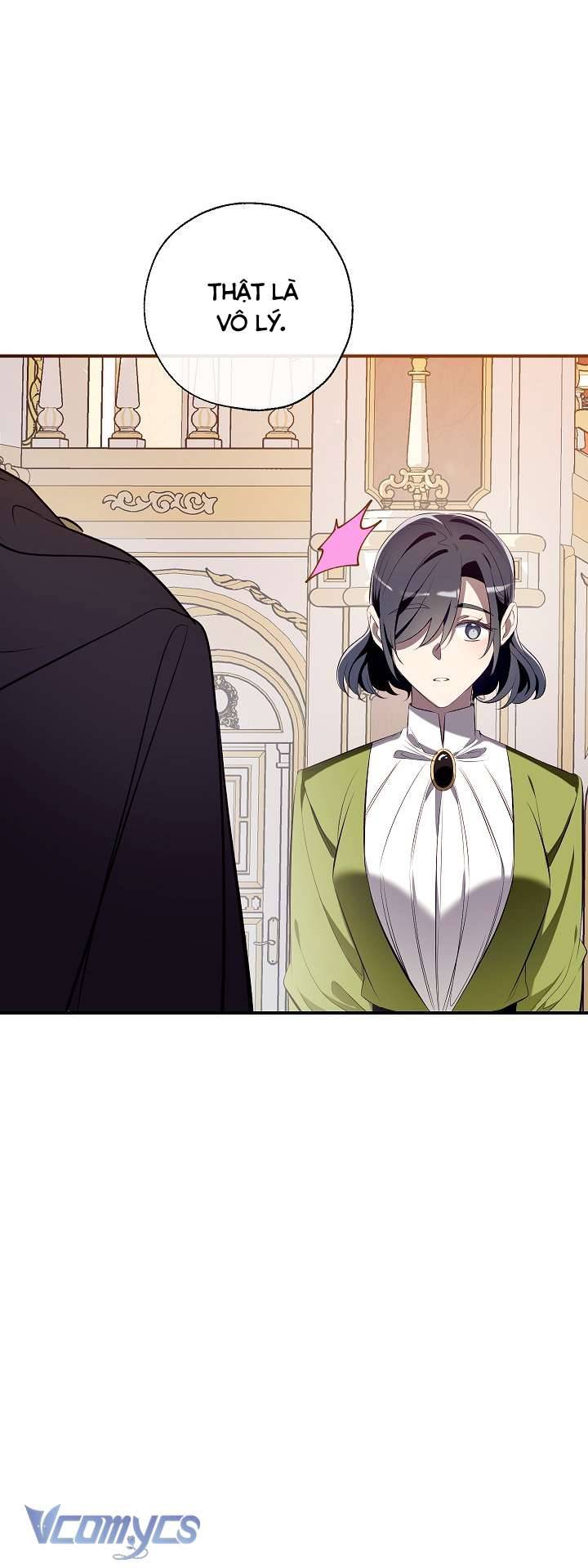 Chúng Ta Có Thể Trở Thành Một Gia Đình Được Không? Chap 93 - Trang 2