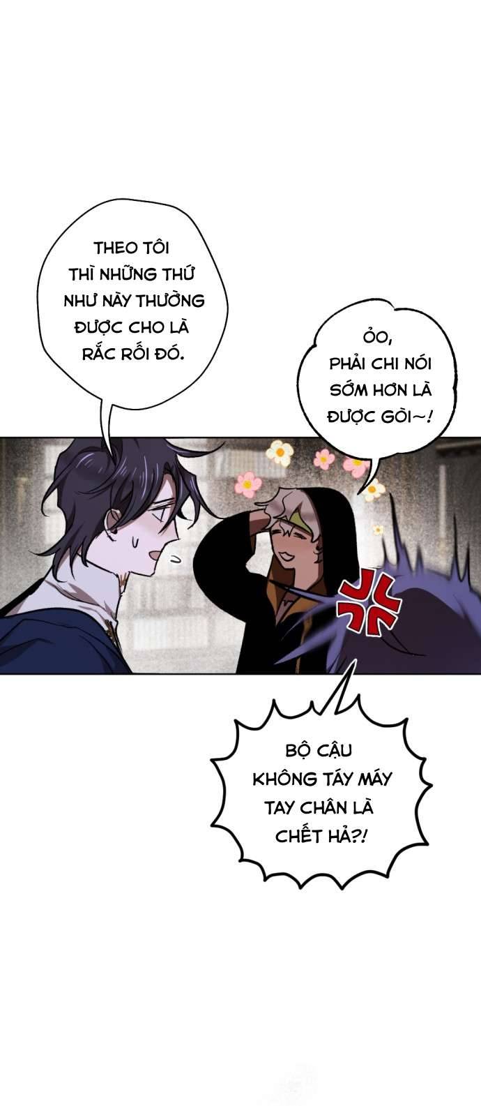 Lời Thú Nhận Của Chúa Tể Bóng Tối Chap 37 - Trang 4
