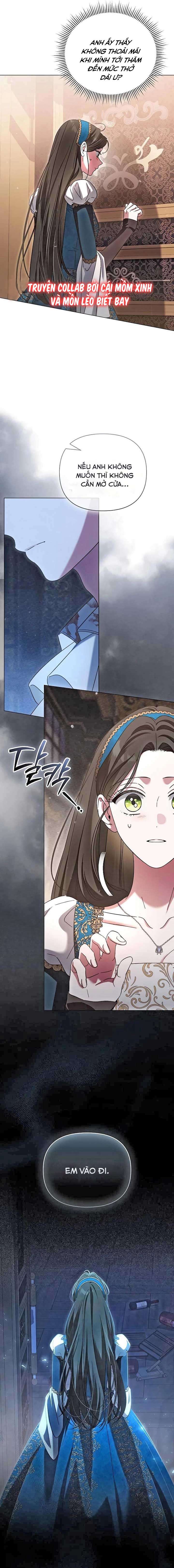 Dành Cho Nàng Juliet Xinh Đẹp Chap 21 - Next Chap 22