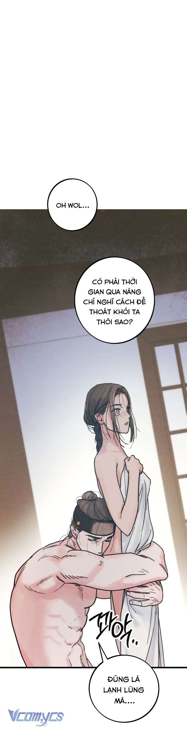 [18+] Lễ Thành Hôn Tháng 5 Chapter 4 - Trang 3