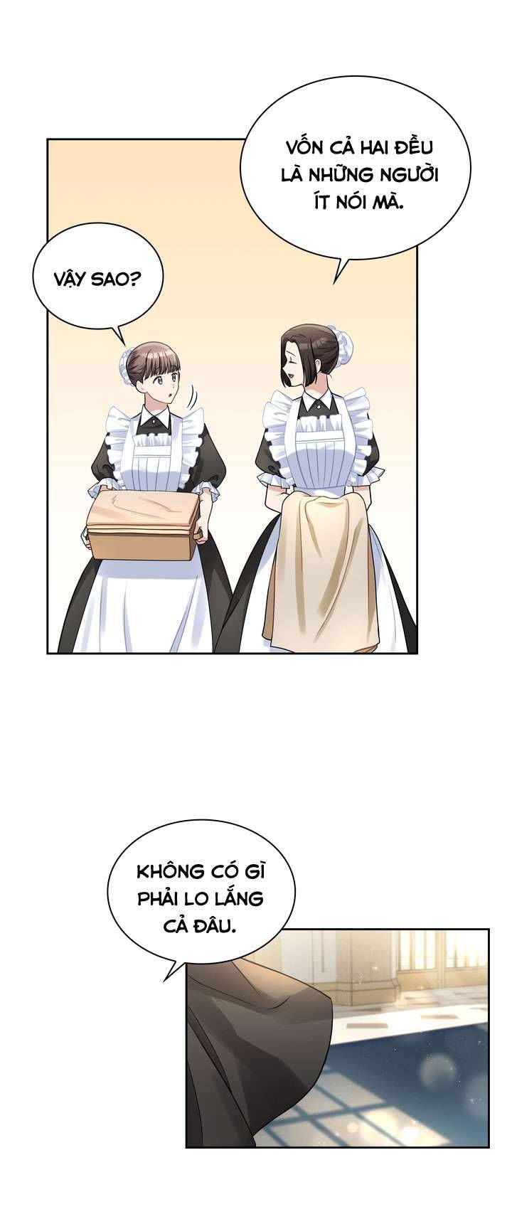 Công Nương Su Chapter 50 - Trang 4