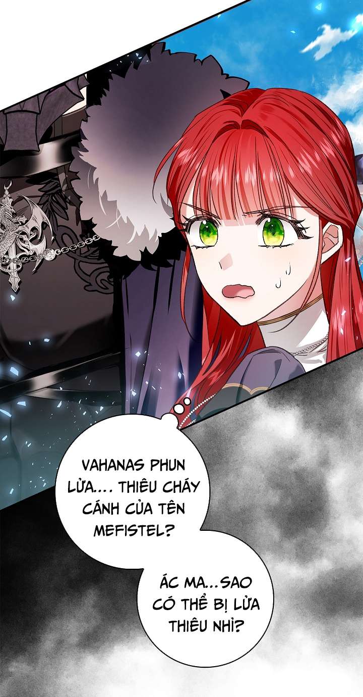 Hôn Phu Ẩn Sắc Chapter 70 - Trang 4