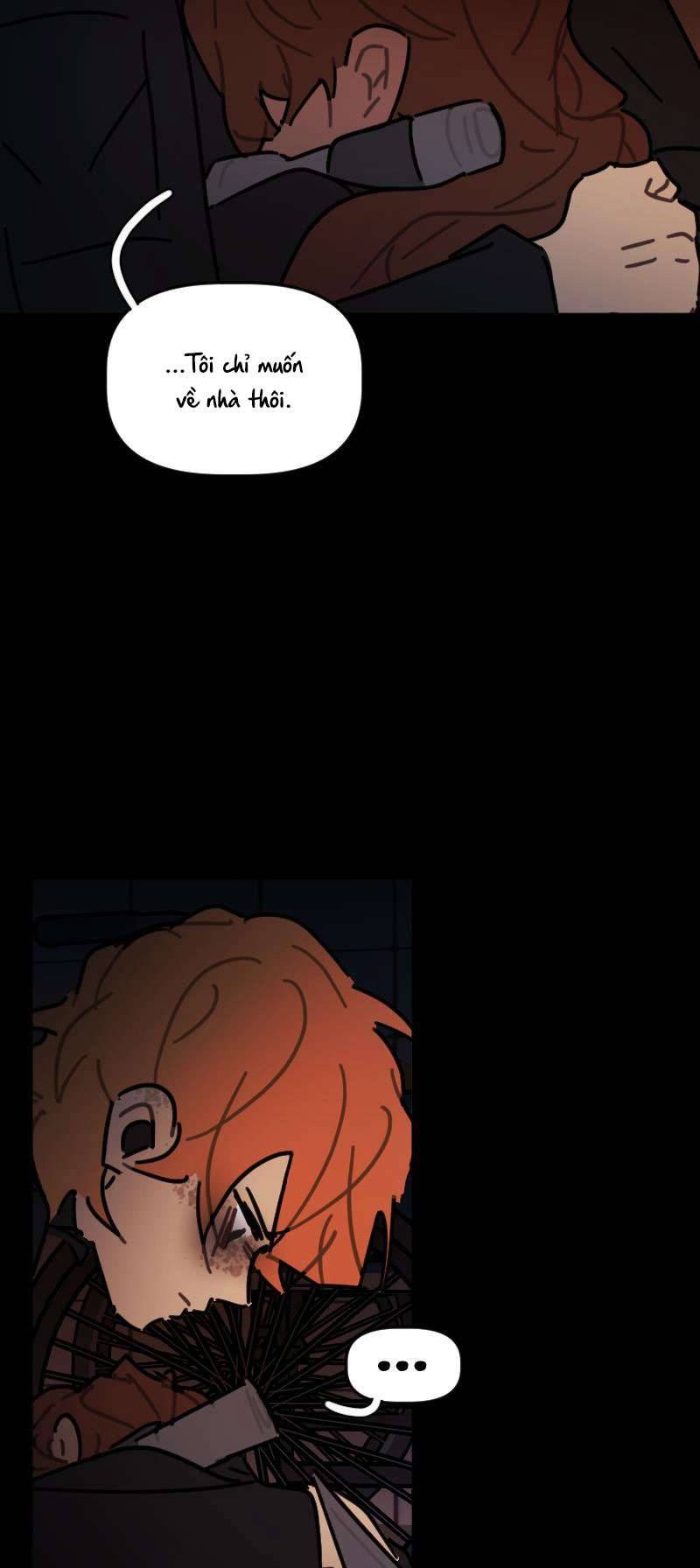 Nghĩa Trang Xe Buýt Chapter 75 - Trang 3