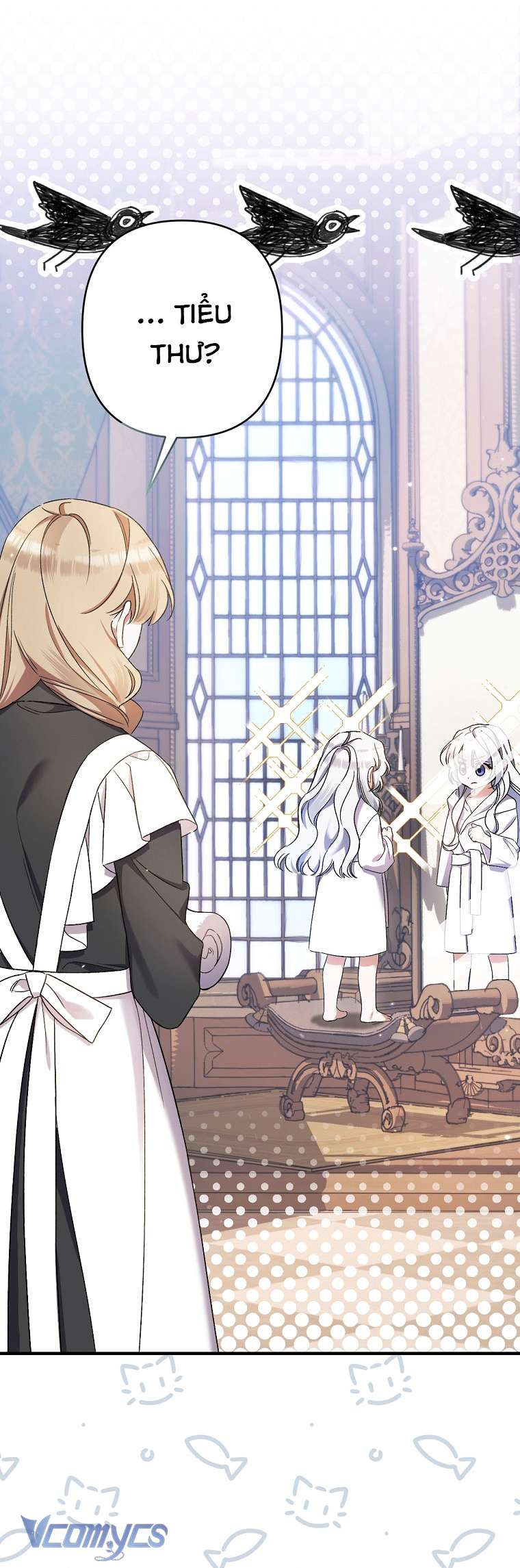 Tôi Chỉ Chăm Sóc Người Cha Ốm Yếu Của Mình Mà Thôi! Chapter 2 - Next Chapter 3