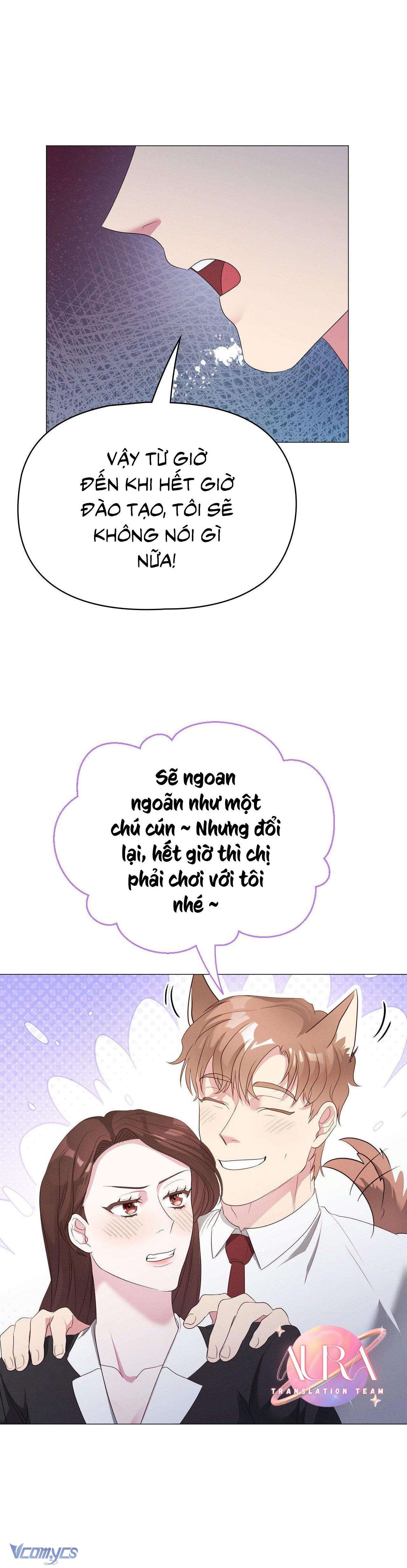 Nhân Viên Mới Chap 3 - Trang 2