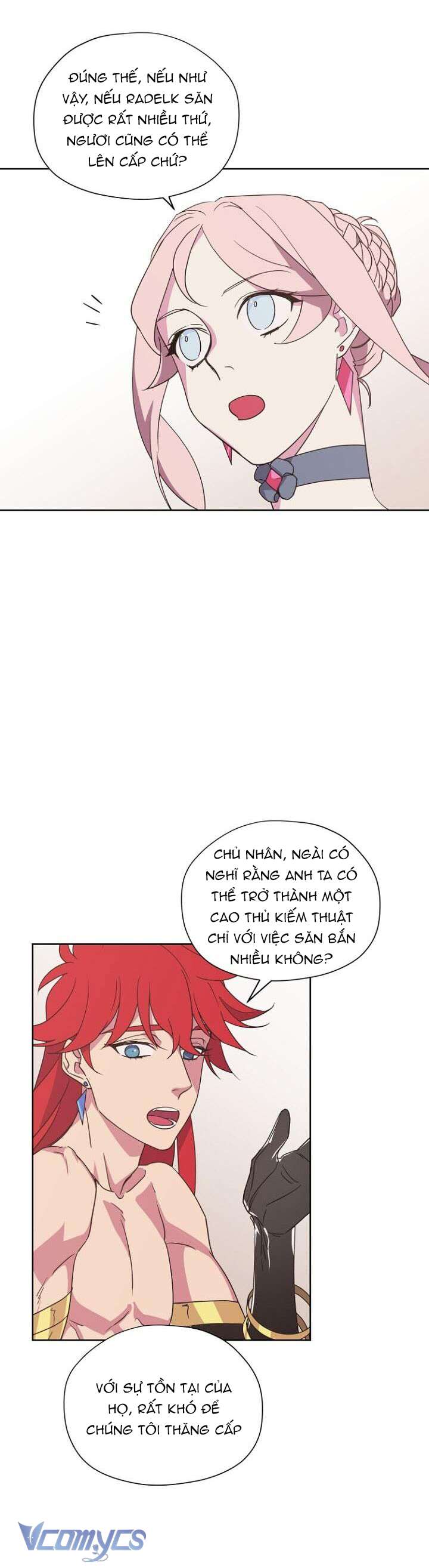 CHITRA Chapter 21 - Next Chapter 22