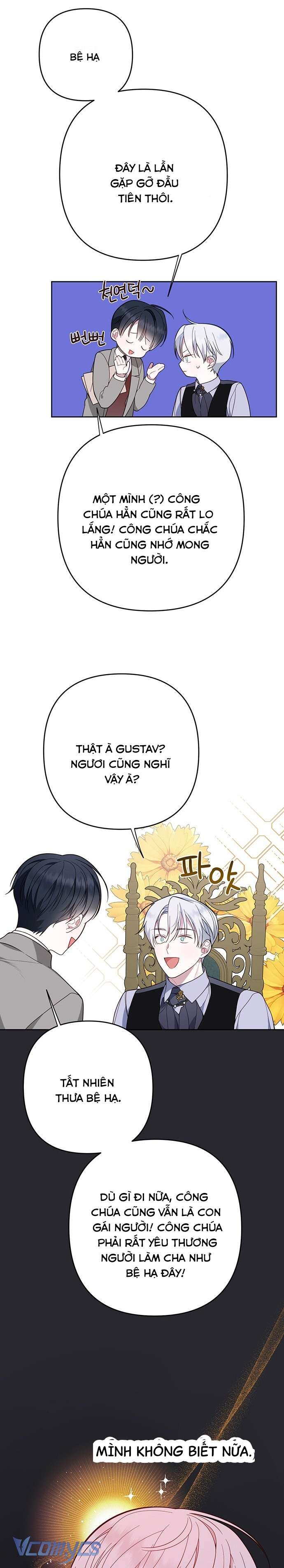 Bạo Chúa Bé Con Chapter 16 - Trang 4