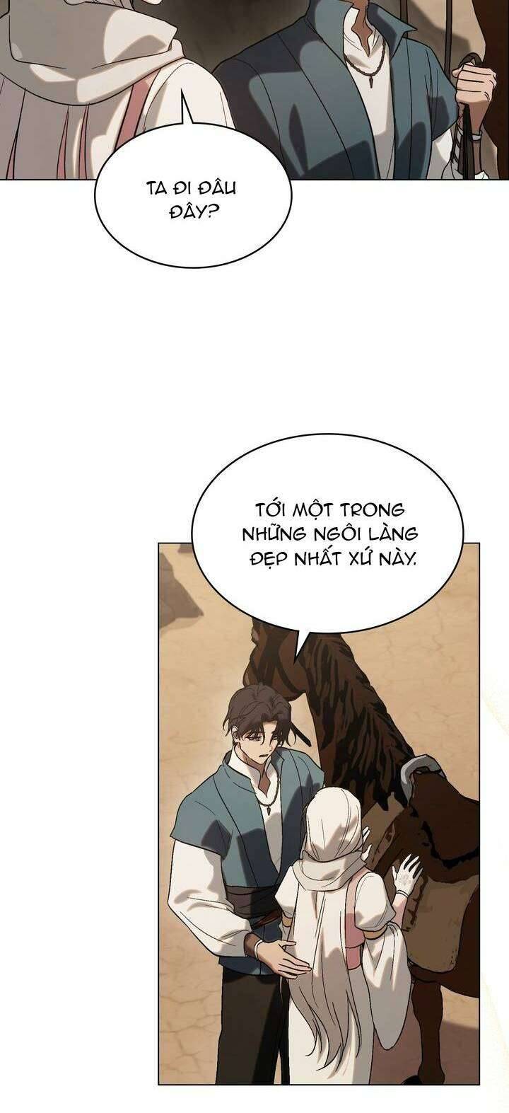 Khi Số Phận Tìm Đến Hai Ta Chapter 9 - Trang 4