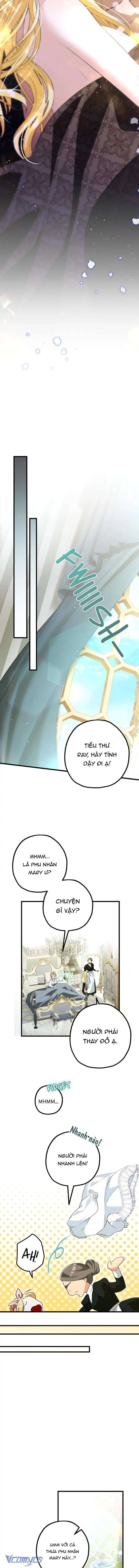 [18+] Dinh Thự Của Dã Thú Chap 19 - Trang 2