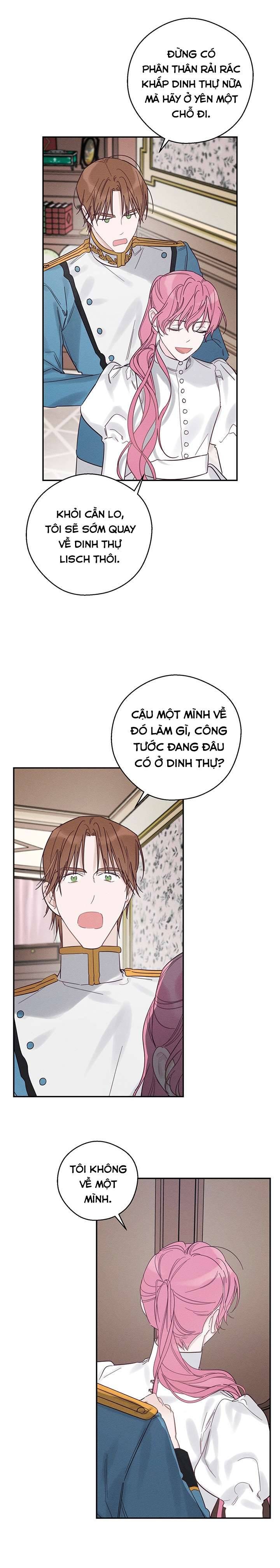Trước Tiên Phải Giấu Em Trai Cái Đã! Chap 37 - Trang 2