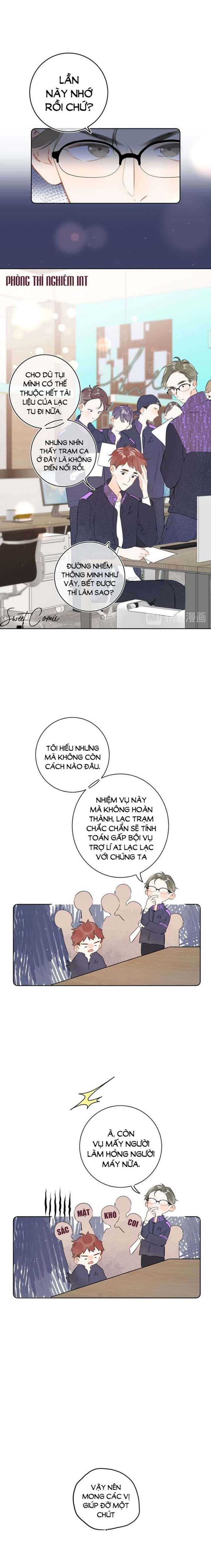 Don't Cry Chap 15 - Trang 2