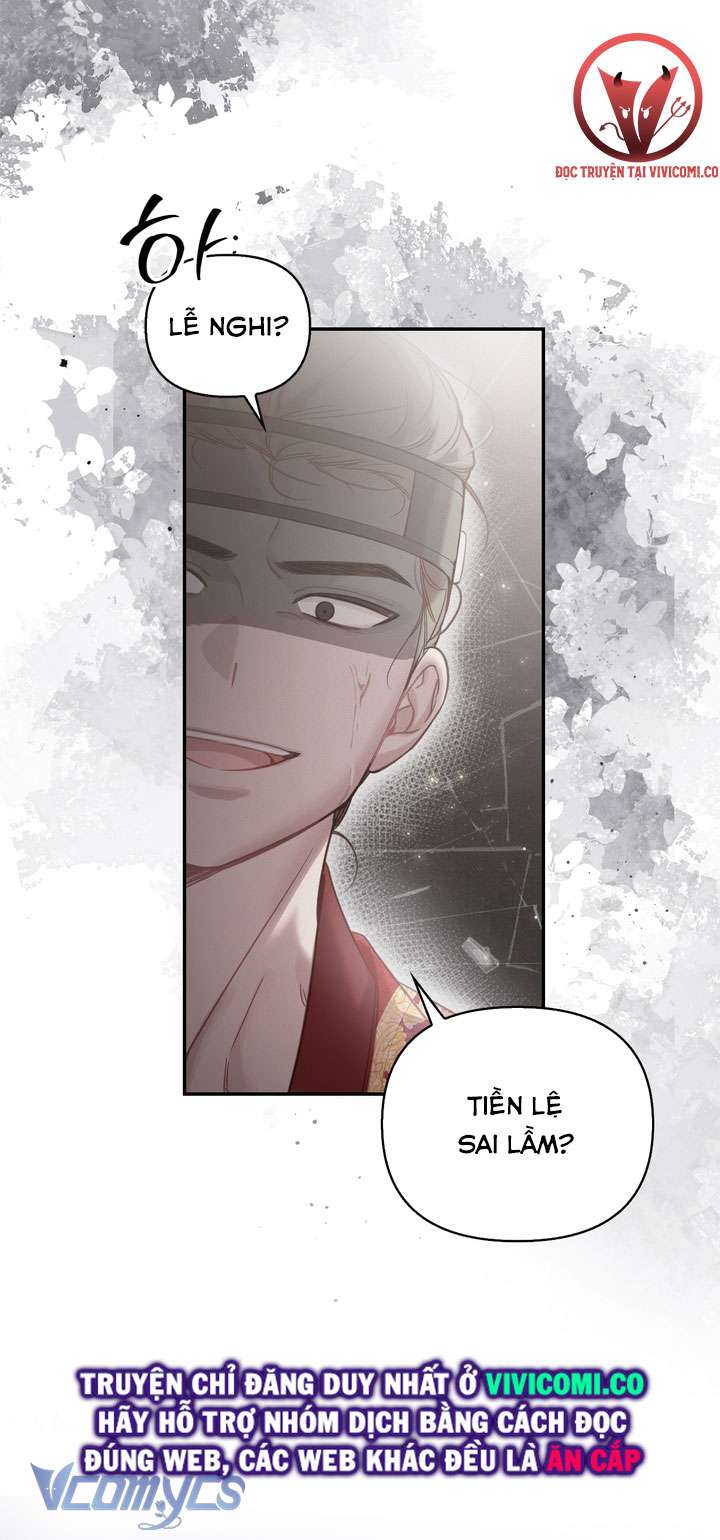 [18+] Tiết Học Bí Mật Của Trung Điện Chap 49 - Trang 2