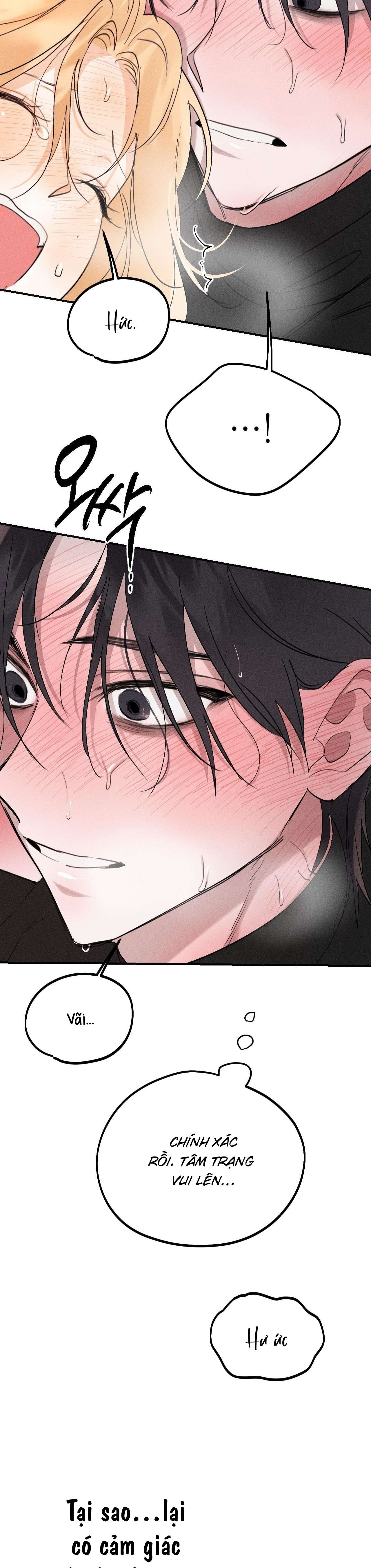 [ 18+ ] Người Đàn Ông Được Quỷ Theo Đuổi Chap 15 - Trang 2
