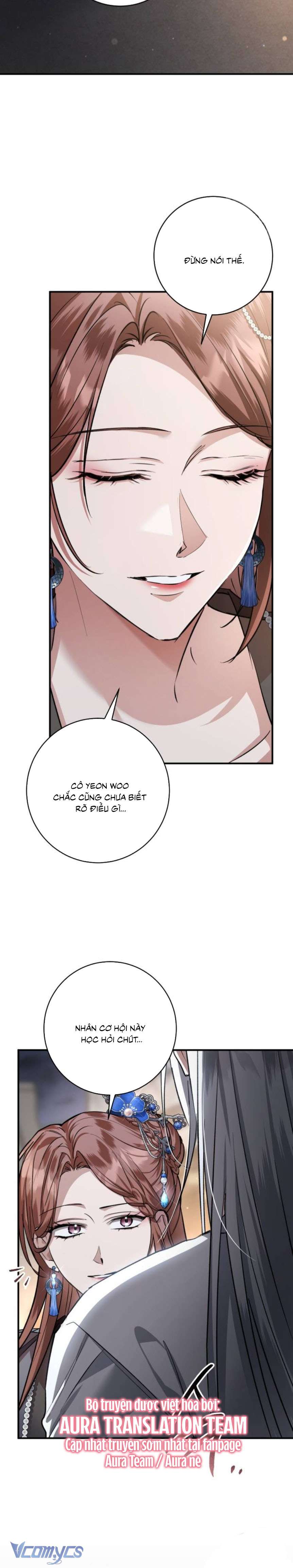 Khi Hắc Lang Gọi Tên Tôi Chapter 20 - Next Chapter 21