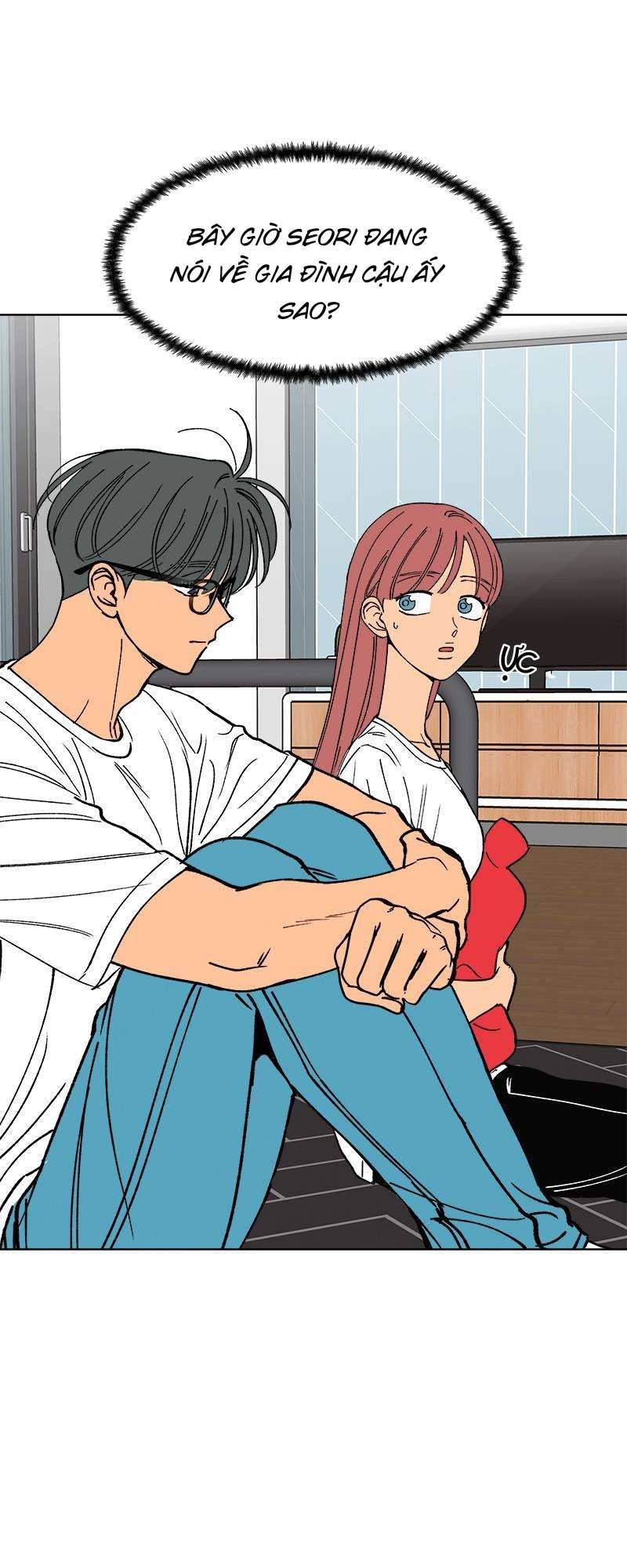 Tình Xưa Viết Lại Chapter 25 - Trang 4