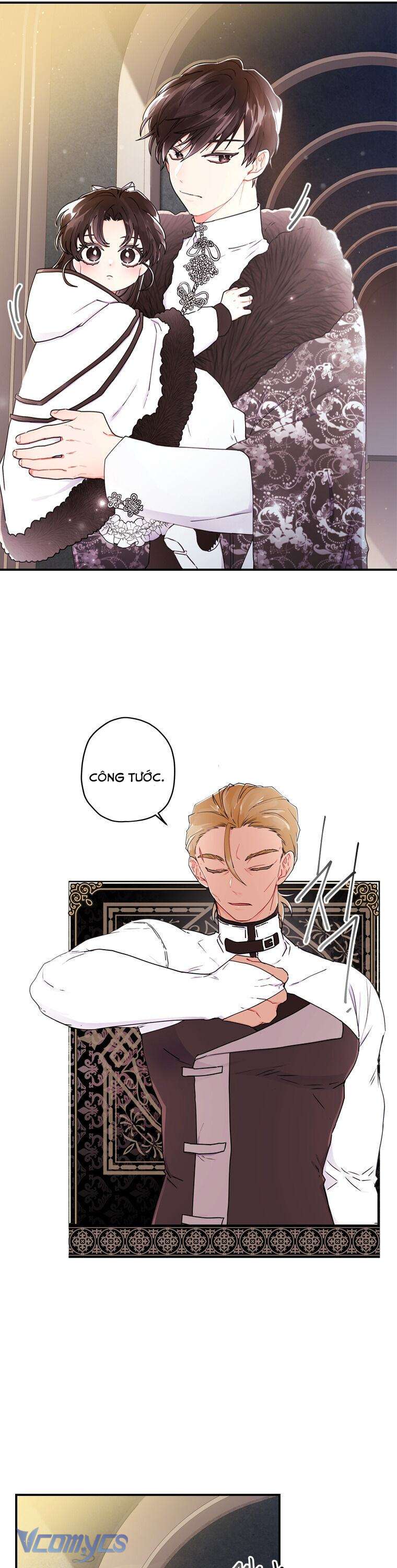 Tôi Đã Trở Thành Con Gái Nuôi Của Nam Chính Chap 16 - Trang 2