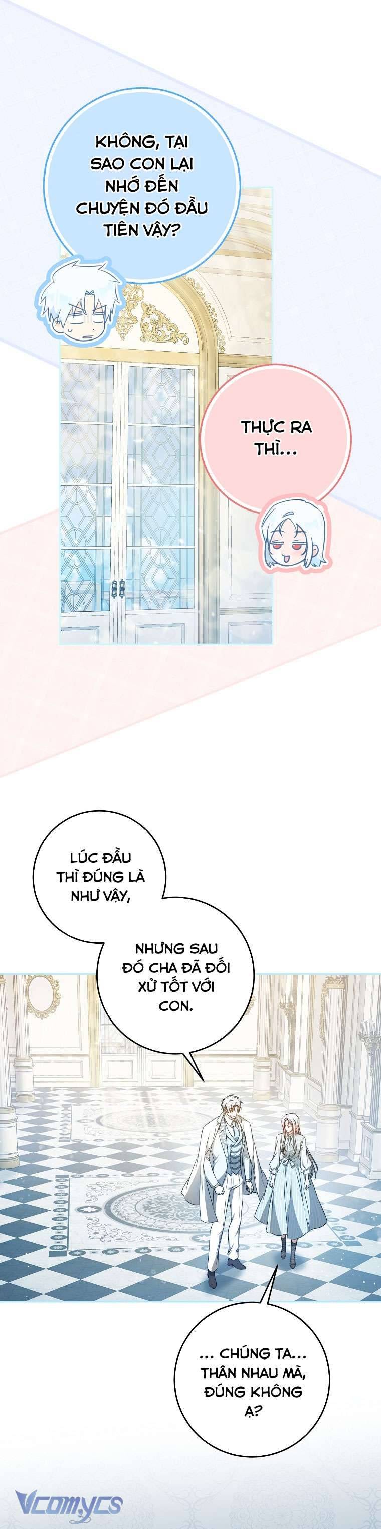 Tôi Trở Thành Vợ Của Nam Chính Chap 105 - Trang 3