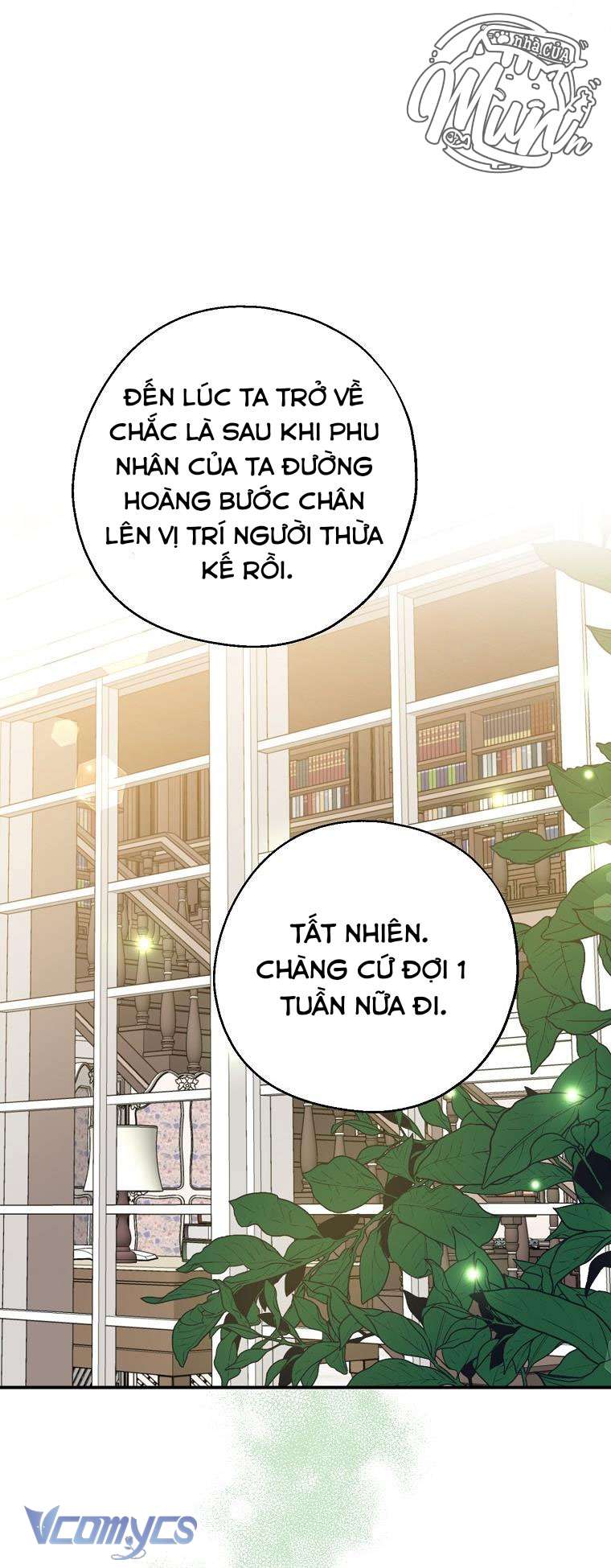 A Nào, Ngậm Thìa Vàng Nhé? Chap 63 - Trang 3