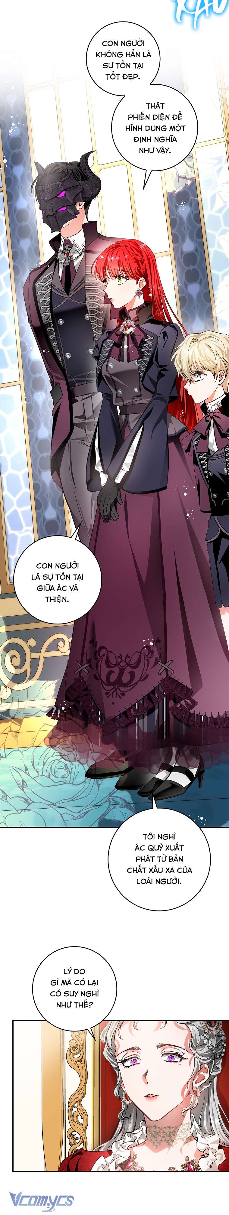 Hôn Phu Ẩn Sắc Chap 88 - Trang 2