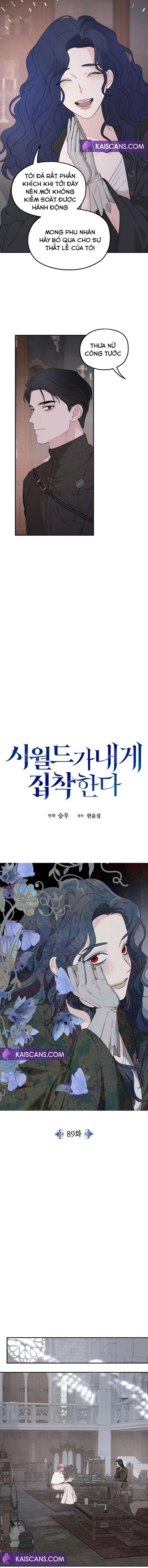 Gia Đình Chồng Quá Ám Ảnh Bởi Tôi Chap 89 - Trang 2