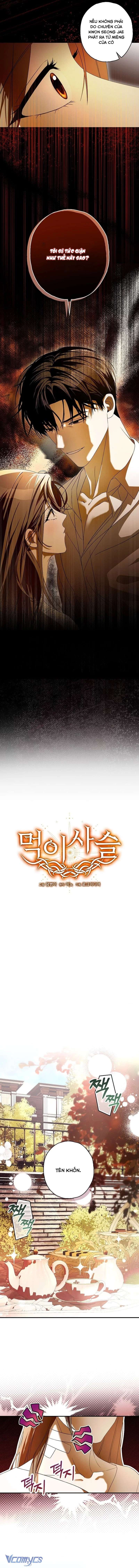 Chuỗi Thức Ăn Chap 32 - Trang 2