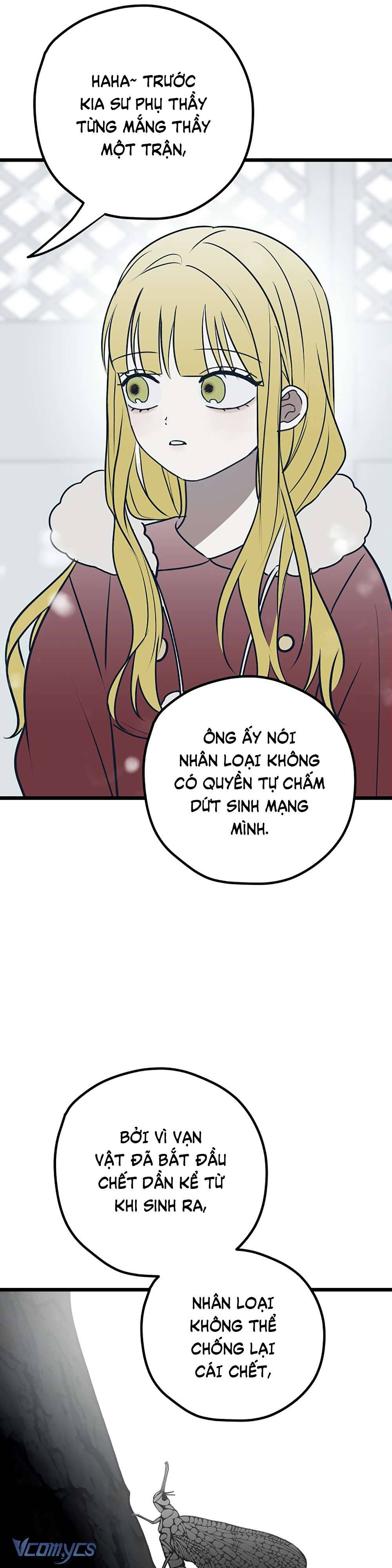Kẻ Rác Rưởi Không Đáng Được Yêu Chapter 74 - Next Chapter 75