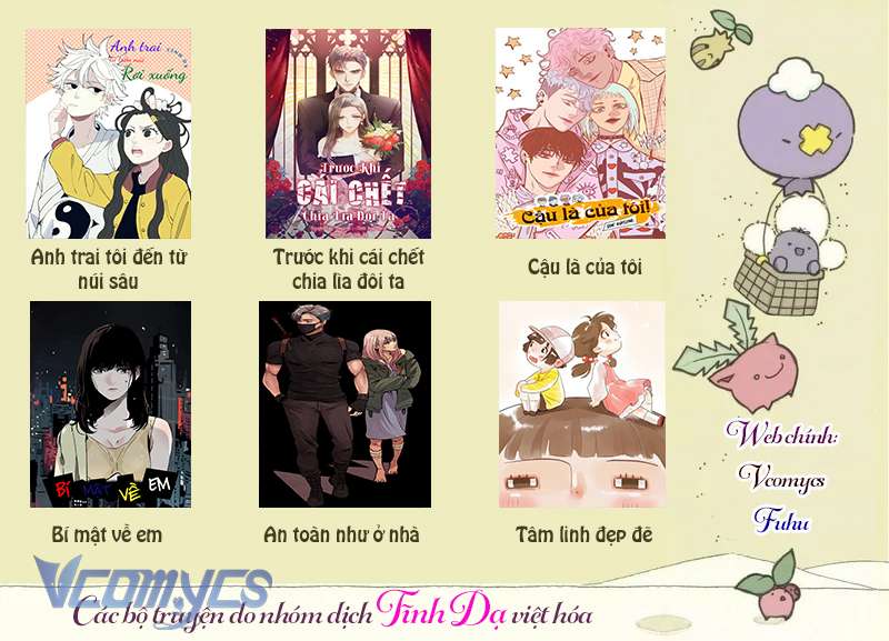 An Toàn Như Ở Nhà Chap 31 - Next Chap 32