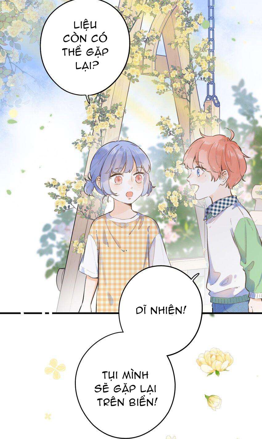 Ánh Sao Phiêu Linh Trong Nước Chap 52.2 - Next Chap 52.1