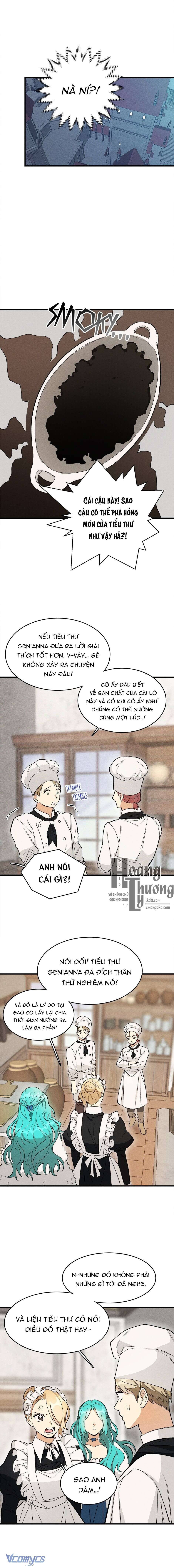 Quý Cô Đầu Bếp Hoàng Gia Chap 23 - Next Chap 24