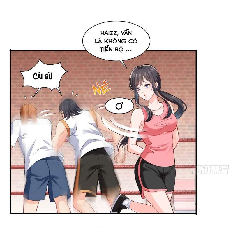 Hệt Như Hàn Quang Gặp Nắng Gắt Chap 136 - Trang 3