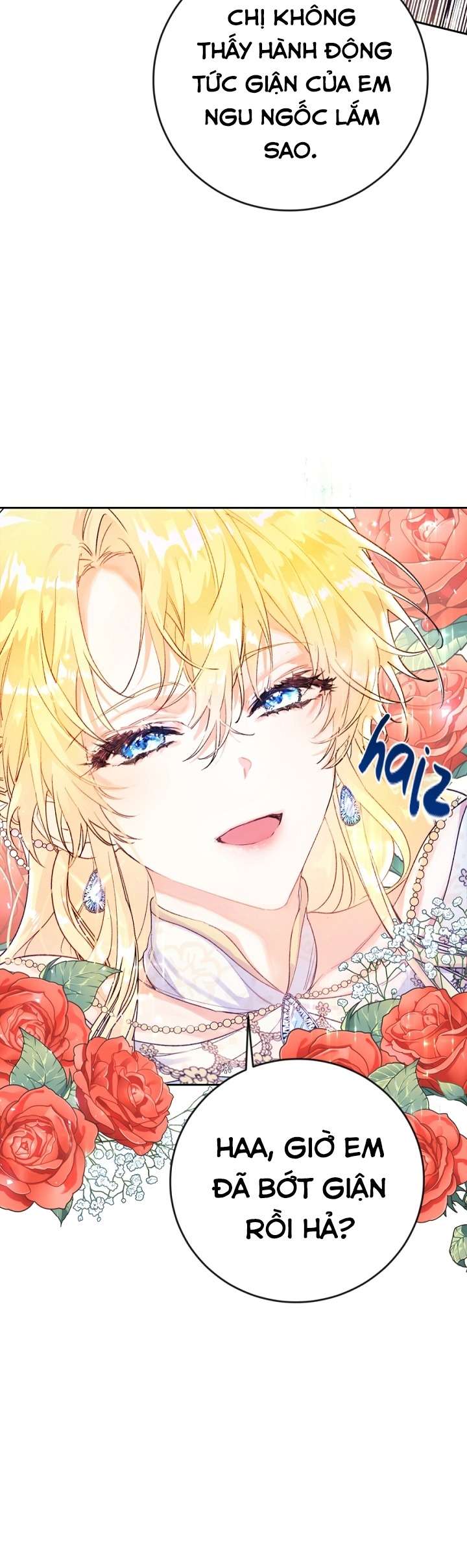 Ác Nữ Chỉ Là Một Con Rối Chap 7 - Trang 2