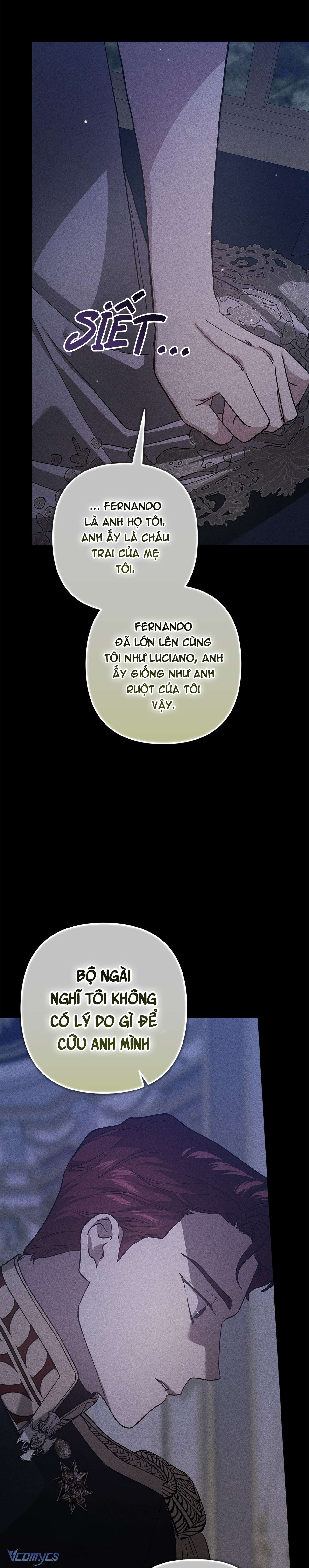 Hôn Nhân Này Rồi Sẽ Đổ Vỡ Chapter 91 - Trang 3