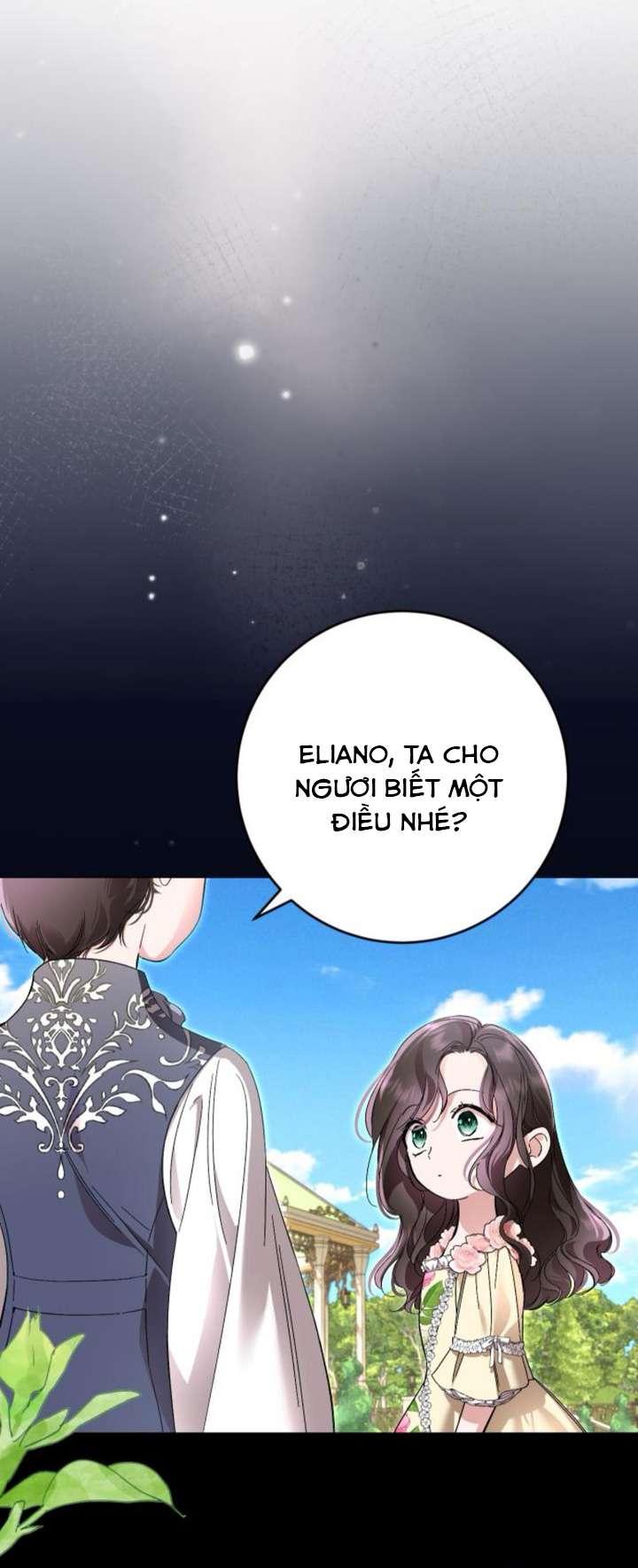 Đánh Cắp Vương Hậu Đã Quay Ngược Thời Gian Chap 9 - Trang 3